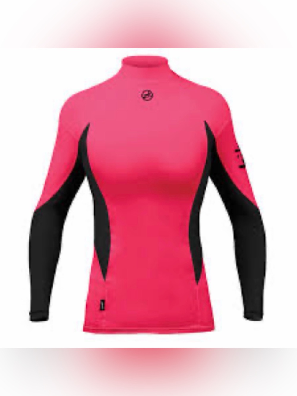 Zhik Rash Guard Spandex UPF 50 Top Small Surfing Sailing Water Sports